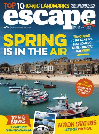 Escape Magazine